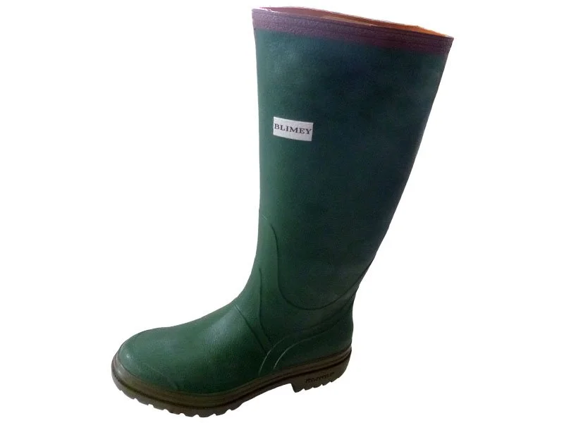 Blimey bota caucho alta Terra Verde 301 - Imagen 2