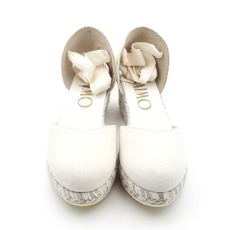 Alpargatas Cintas Gaimo 3Cm - Imagen 5