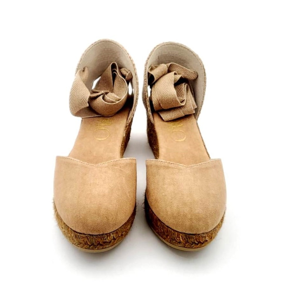 Alpargatas Cintas Gaimo 3Cm - Imagen 3