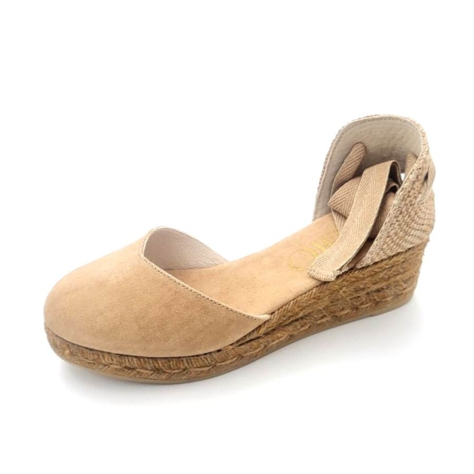 Alpargatas Cintas Gaimo 3Cm - Imagen 4