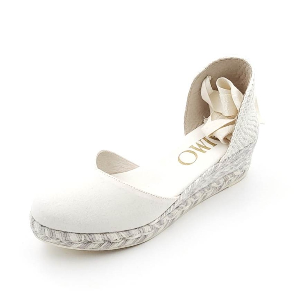 Alpargatas Cintas Gaimo 3Cm - Imagen 6