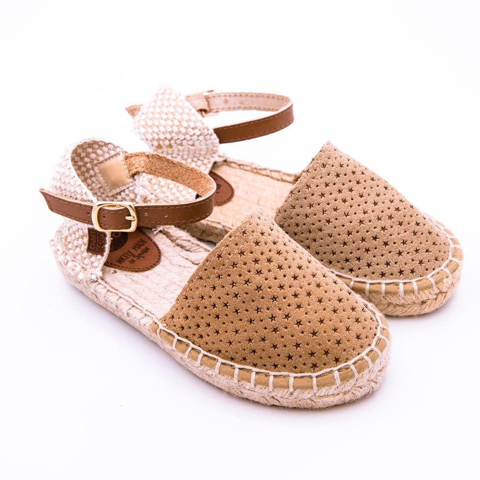 Alpargata hebilla calados - Imagen 2