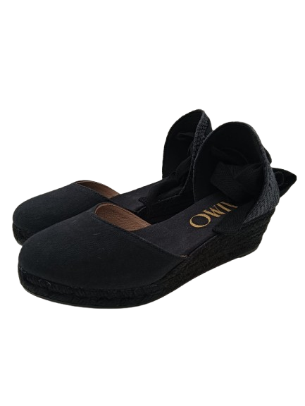 Alpargatas Cintas Gaimo 3Cm - Imagen 9