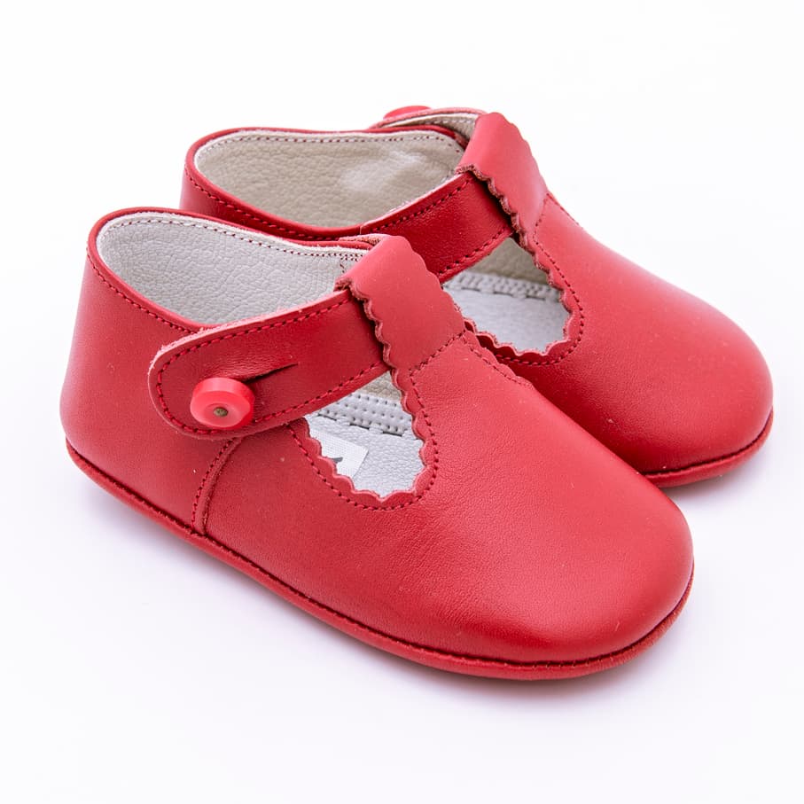 Badana Pepito Botón Piel - Imagen 2