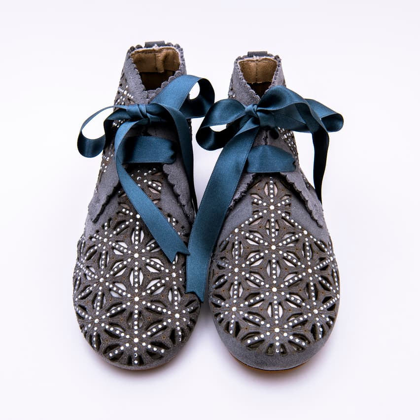 Bota Lazos Calados - Imagen 3