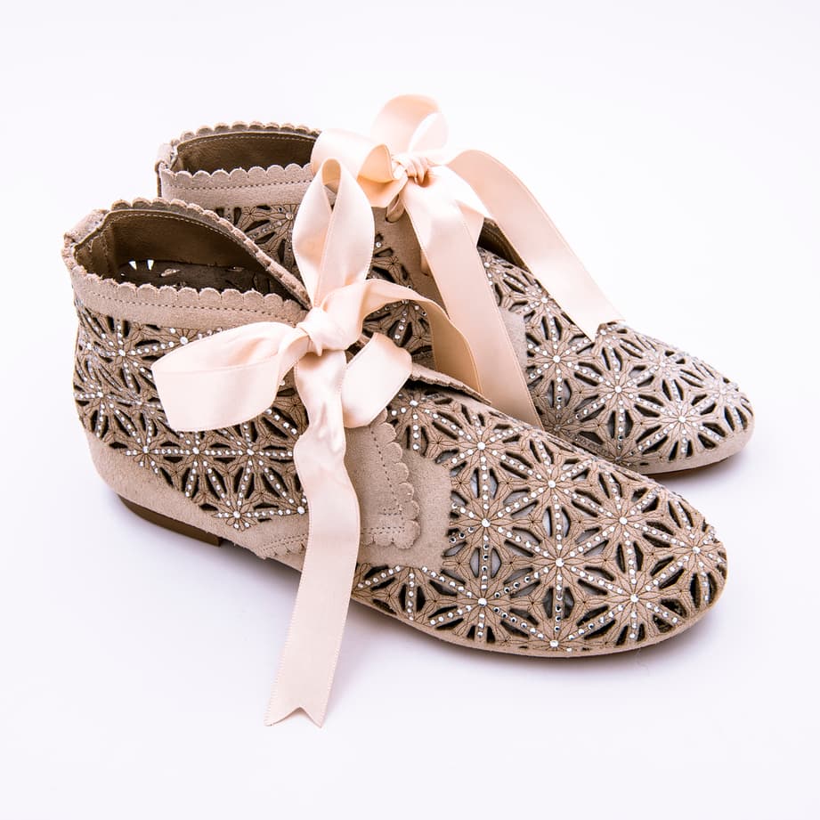 Bota Lazos Calados - Imagen 4