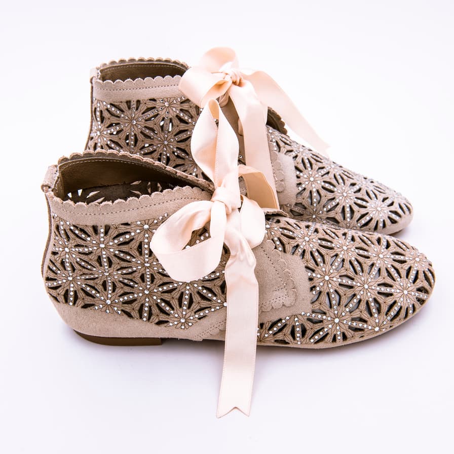 Bota Lazos Calados - Imagen 5