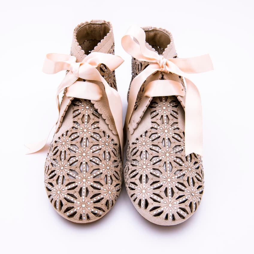 Bota Lazos Calados - Imagen 6