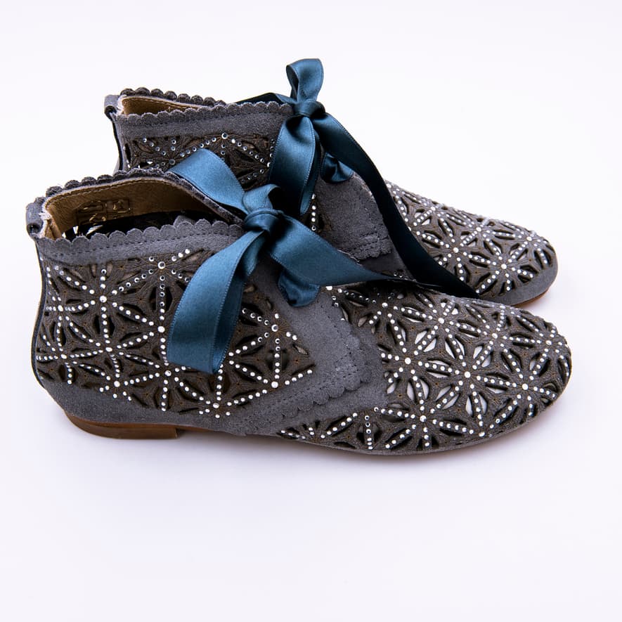 Bota Lazos Calados - Imagen 2