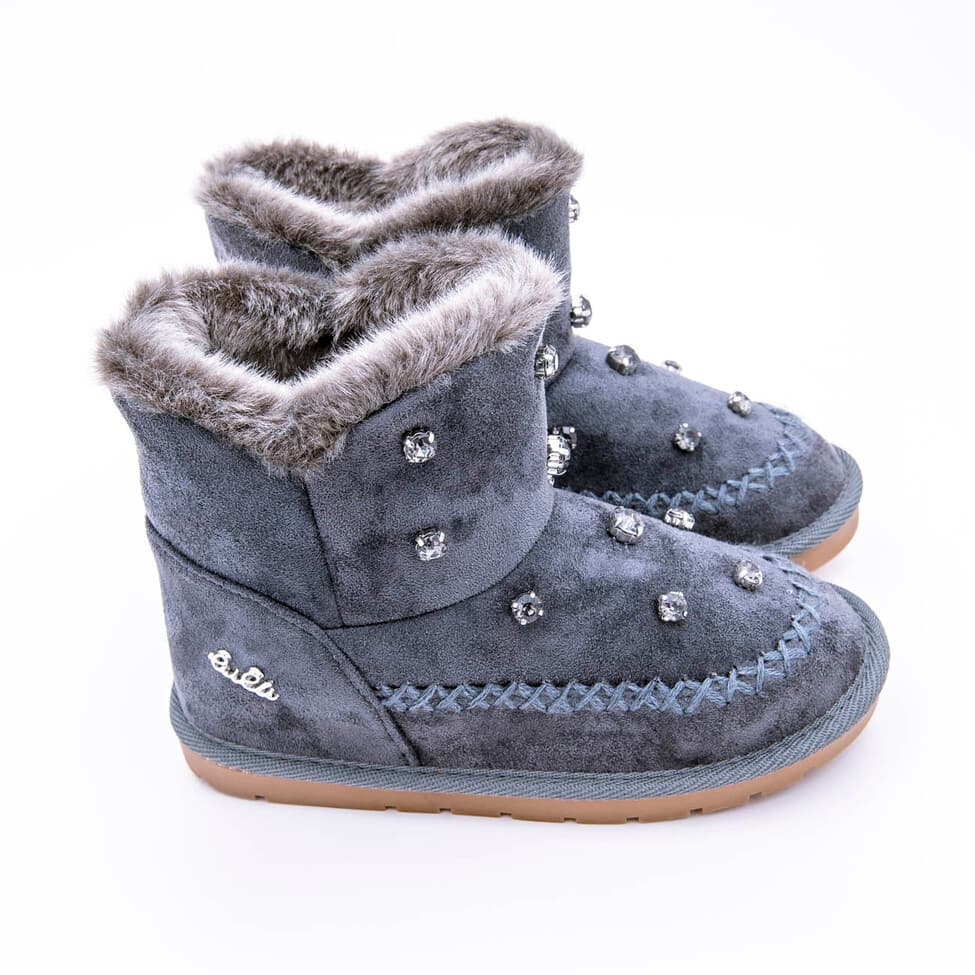 Bota Brillantes Miu - Imagen 5