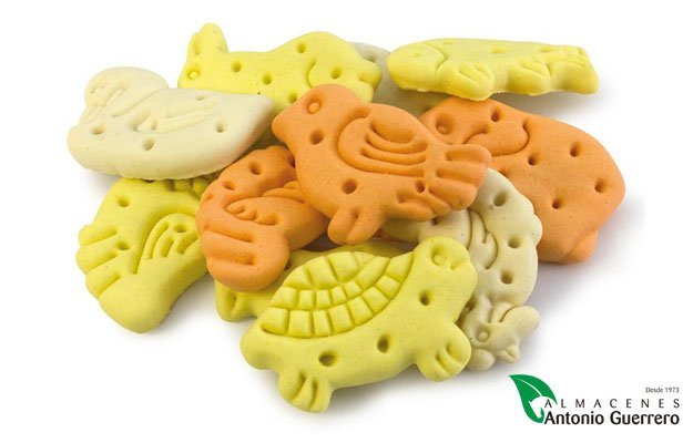GALLETAS GRANJA PARA PERROS 200 GR - Imagen 2