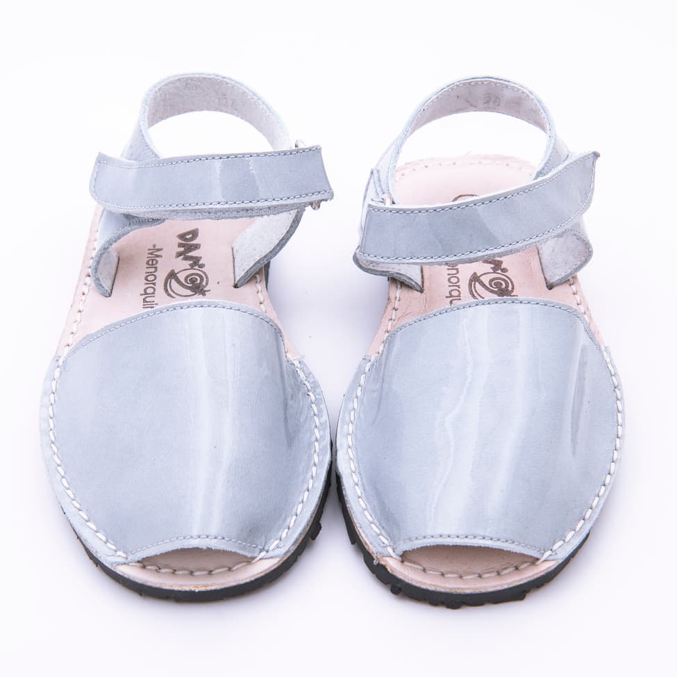 Menorquina Charol New Kaffir - Imagen 2