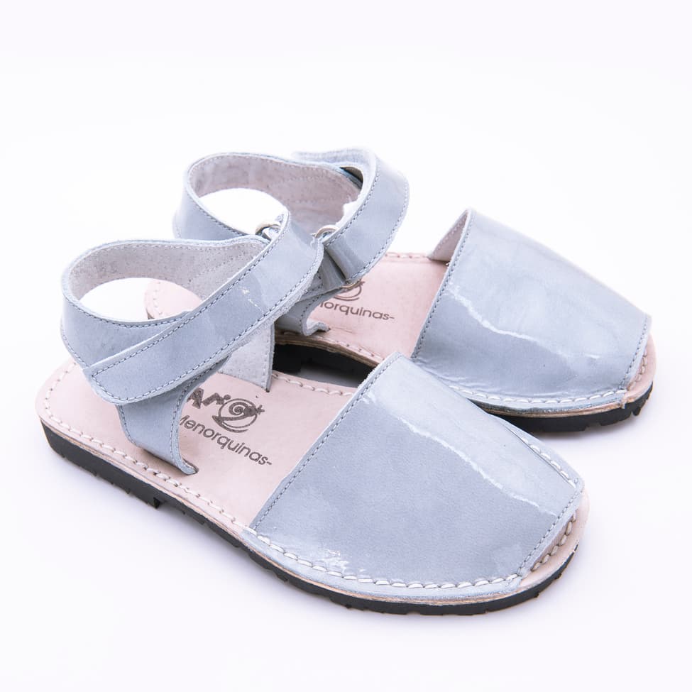 Menorquina Charol New Kaffir - Imagen 4