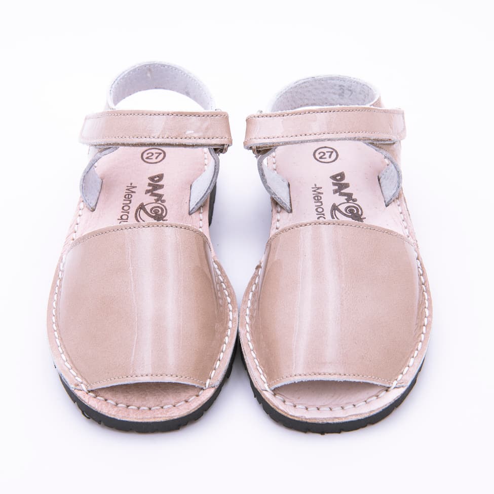 Menorquina Charol New Kaffir - Imagen 5