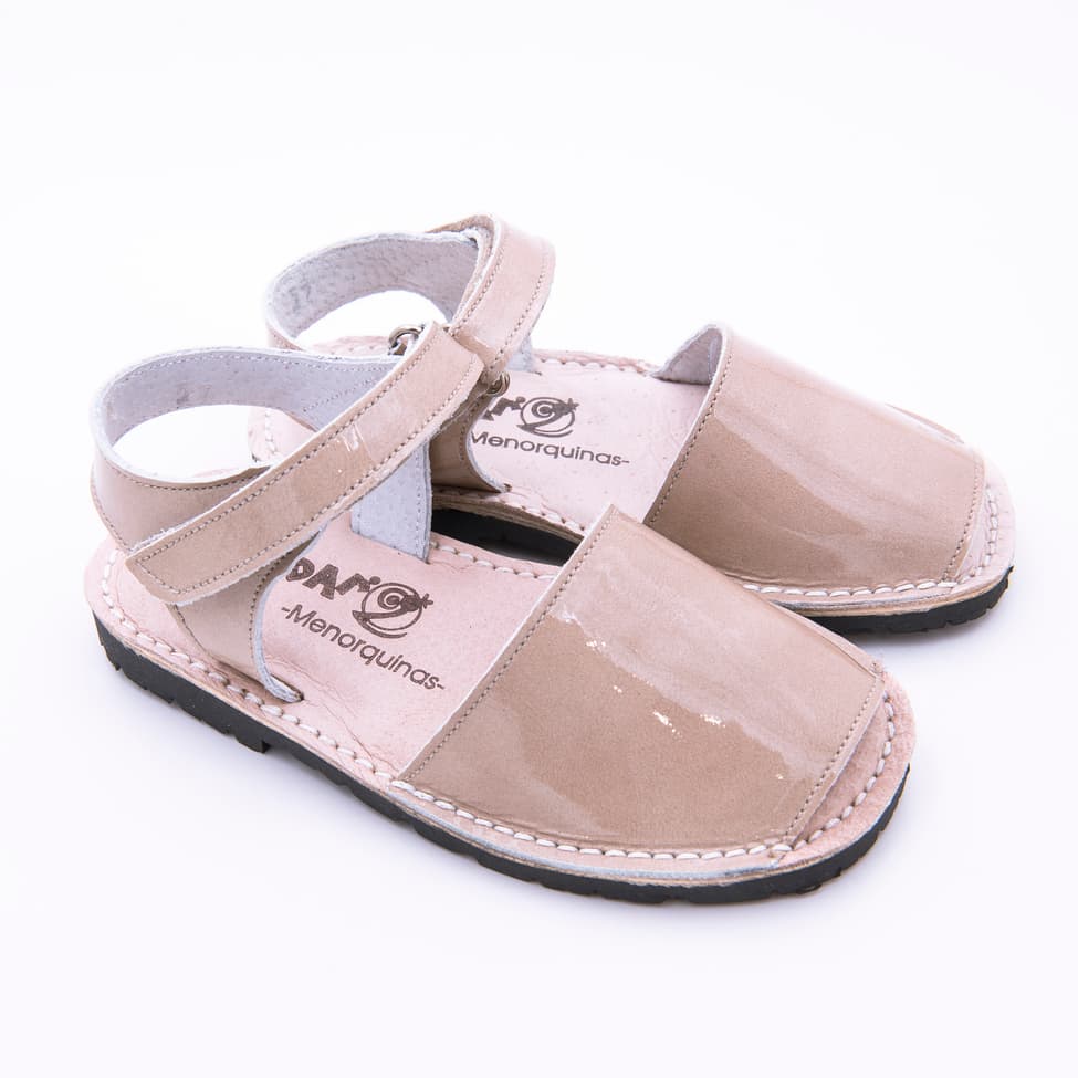 Menorquina Charol New Kaffir - Imagen 7