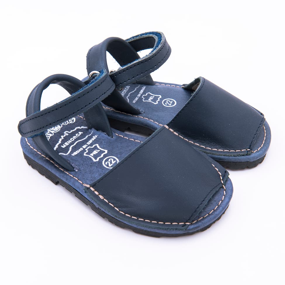 Menorquina Velcro - Imagen 2