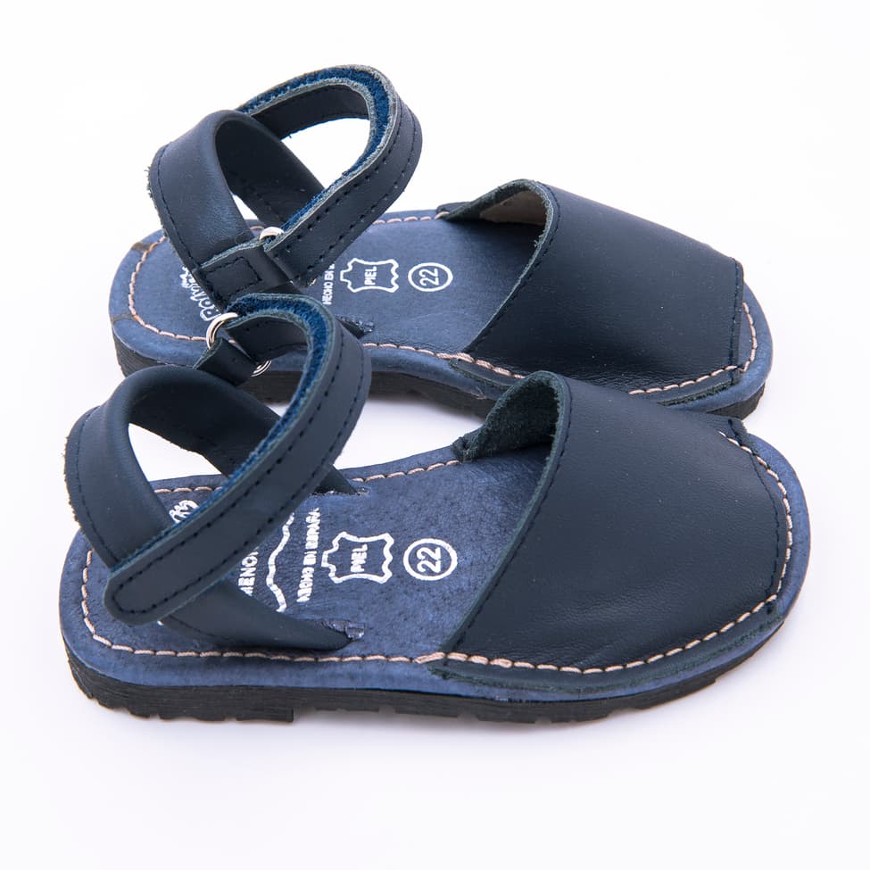 Menorquina Velcro - Imagen 3