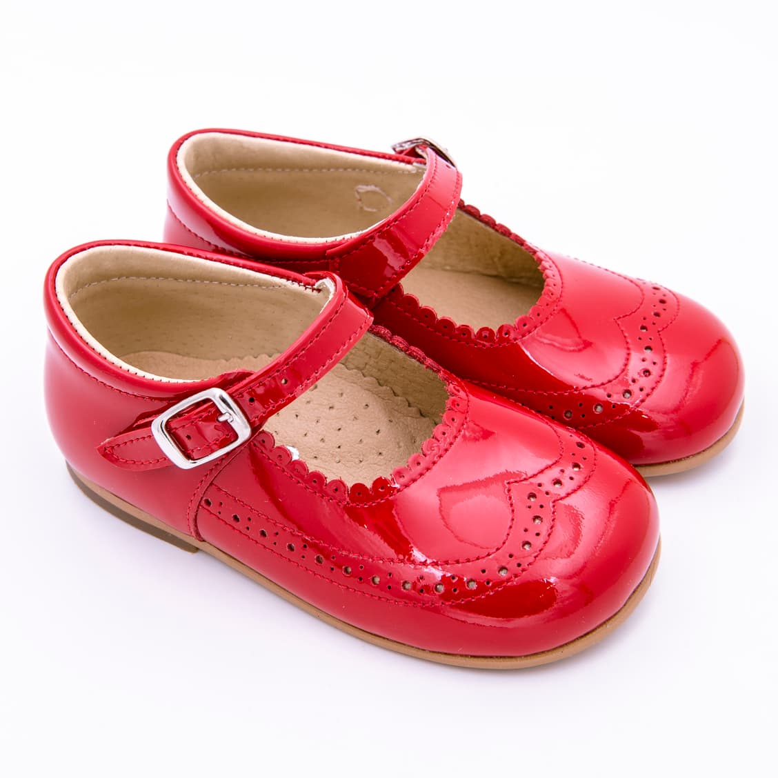 Mercedes Hebilla Charol - Imagen 2