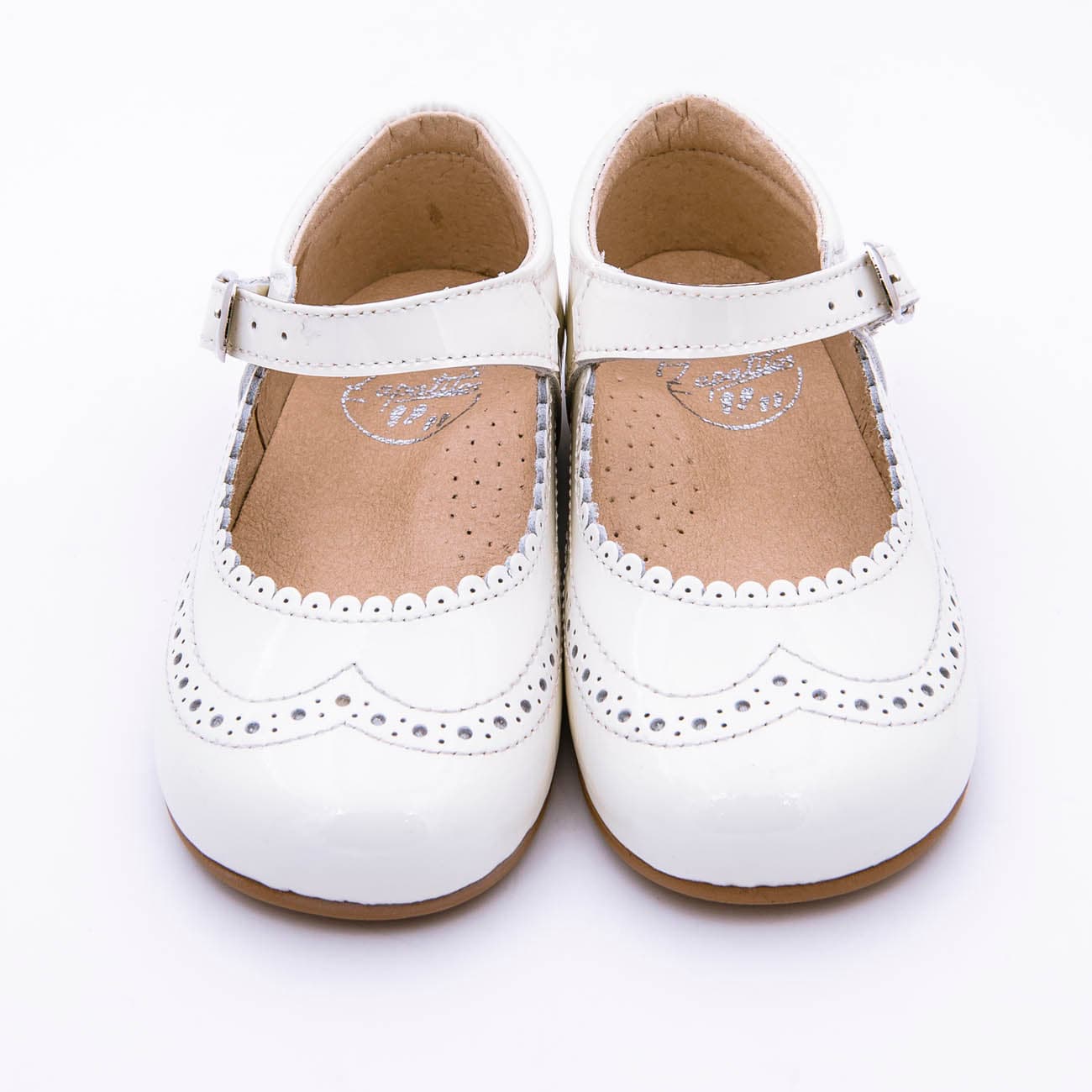 Mercedes Hebilla Charol - Imagen 4