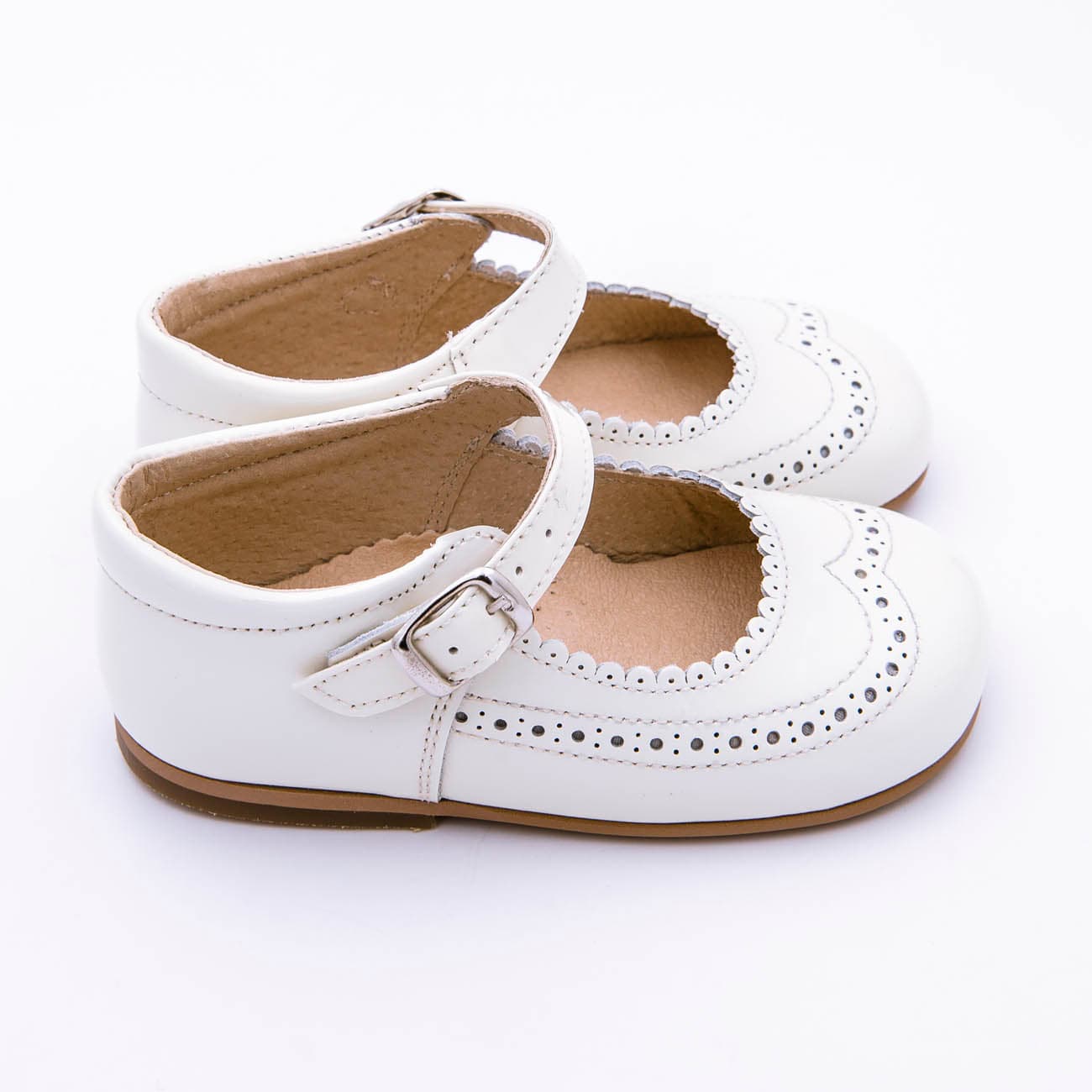 Mercedes Hebilla Charol - Imagen 6