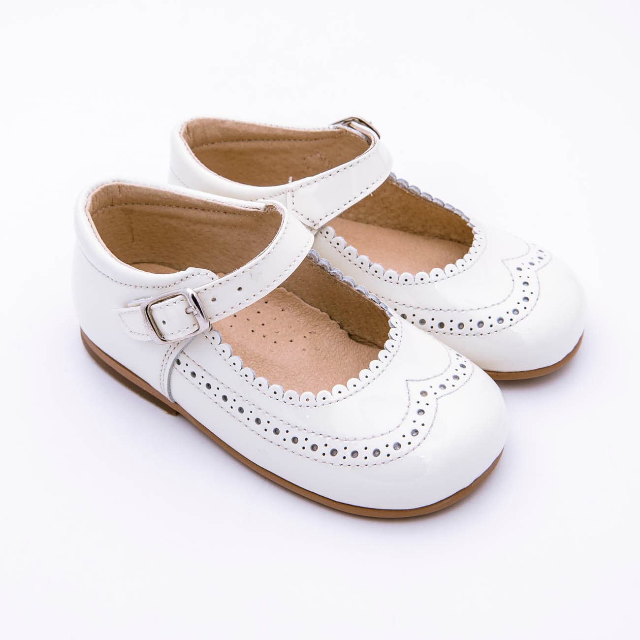 Mercedes Hebilla Charol - Imagen 5