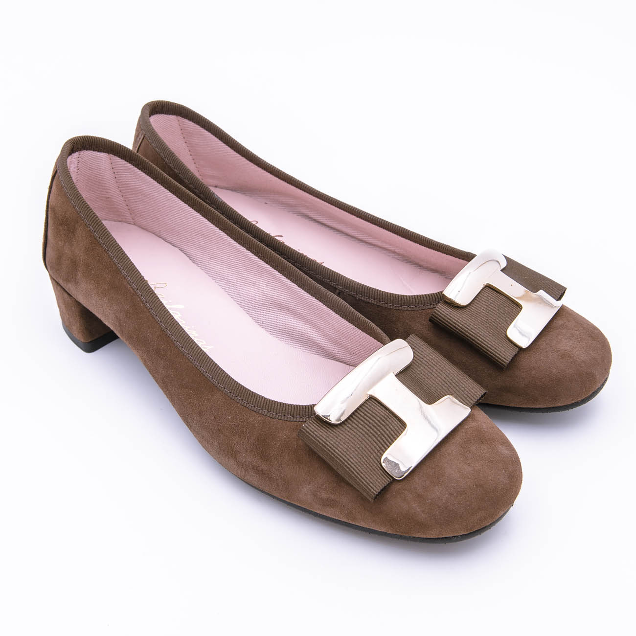 Parisina Tacón Ante - Imagen 4