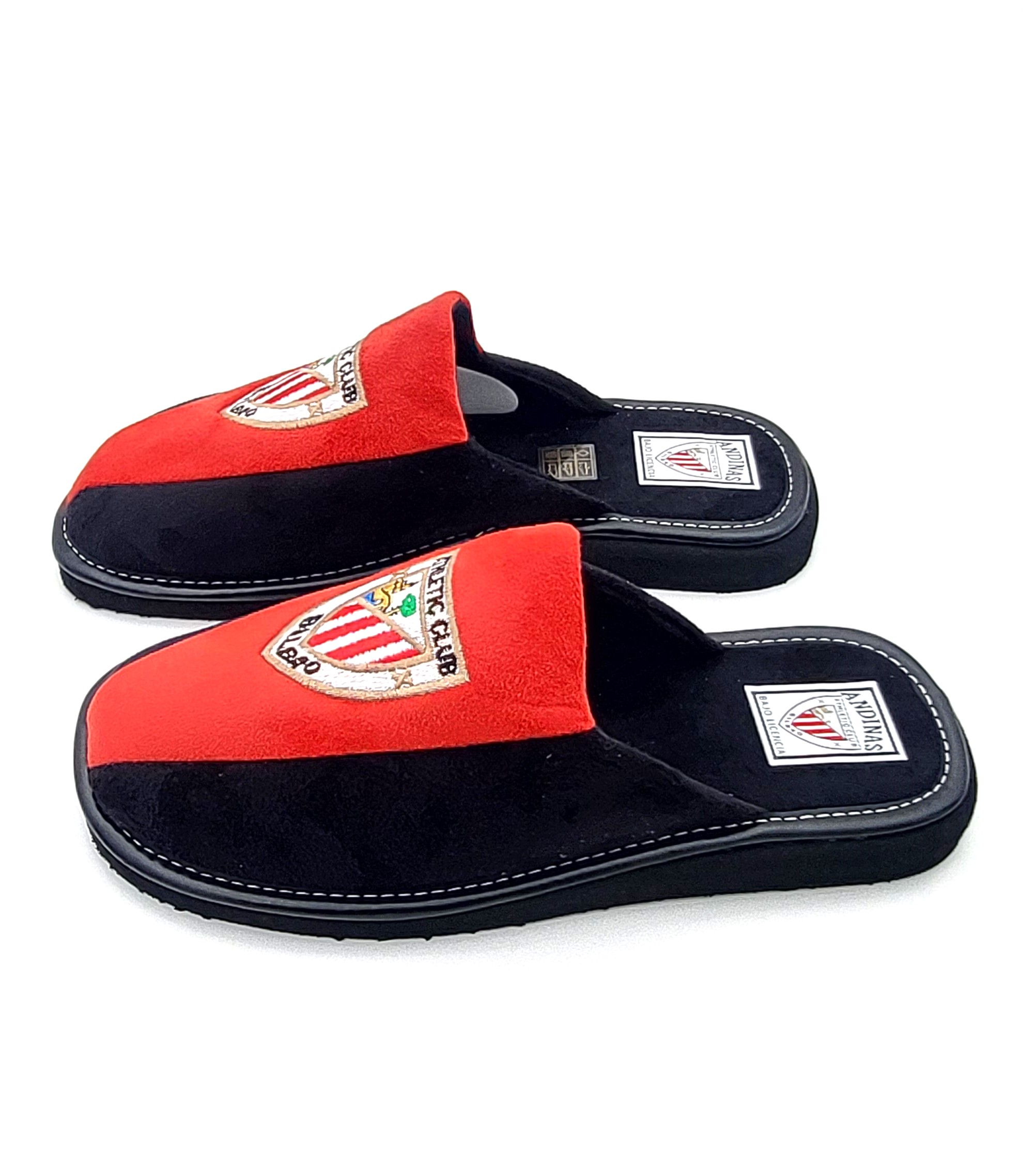 Zapatillas para casa hombre del Athletic de Bilbao - Imagen 2