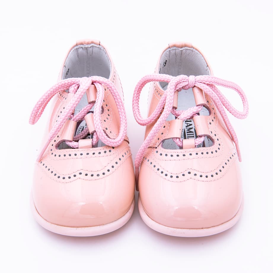 Zapato Galés Charol Hamiltom - Imagen 4