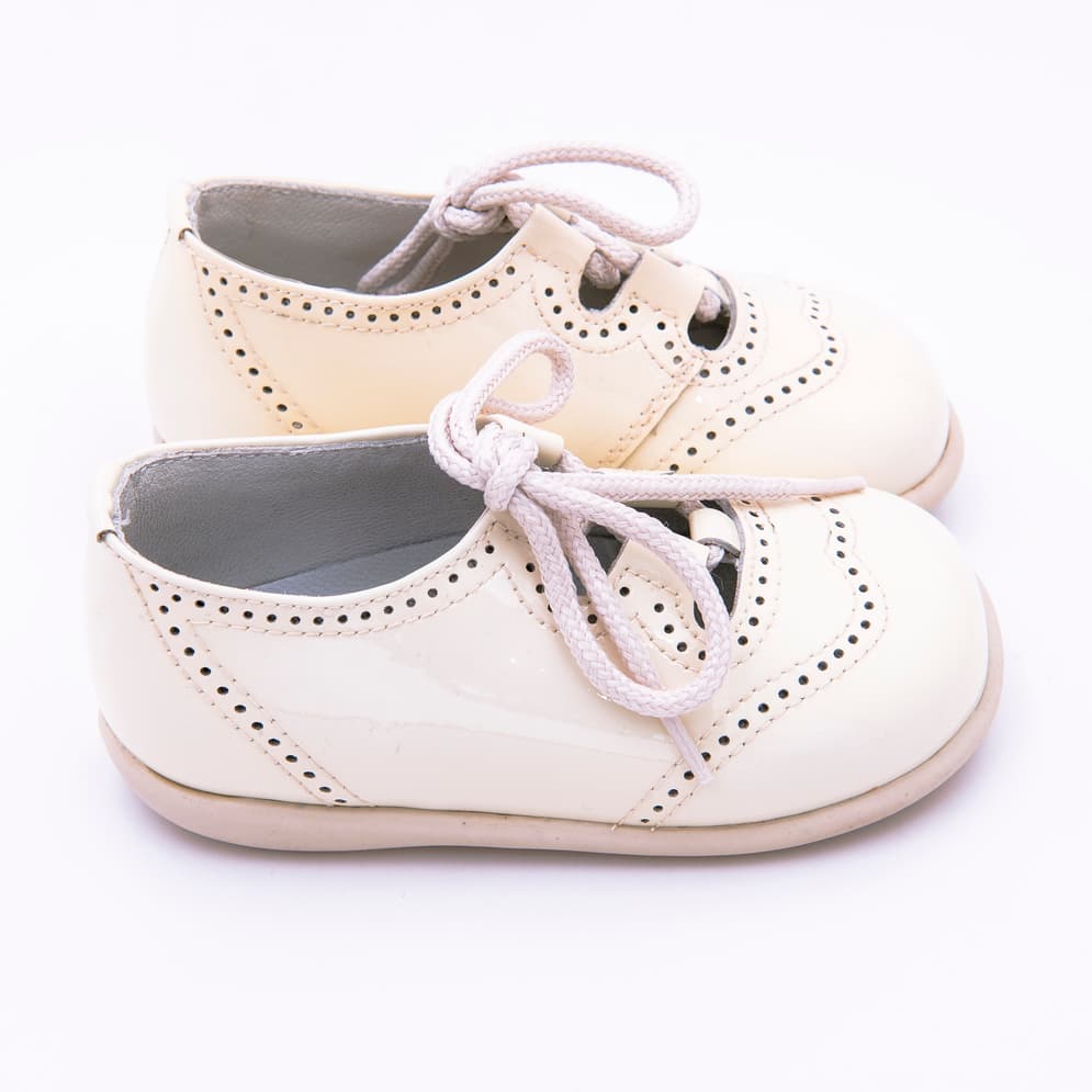 Zapato Galés Charol Hamiltom - Imagen 3