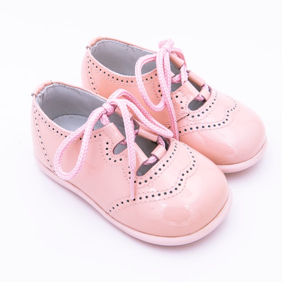 Zapato Galés Charol Hamiltom - Imagen 5