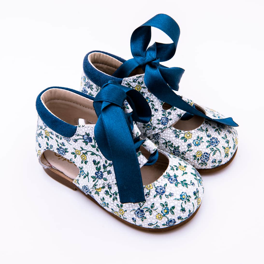 Zapato Gales Lazo Tutú - Imagen 2