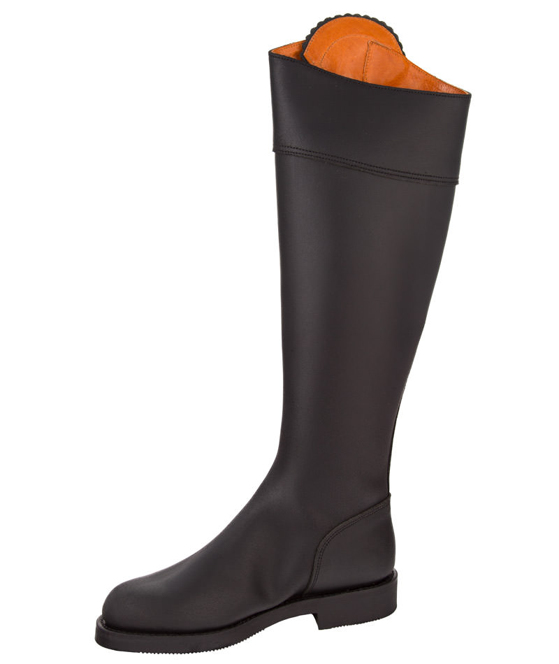 Bota Kate Cuero Engrasado VC - Imagen 6