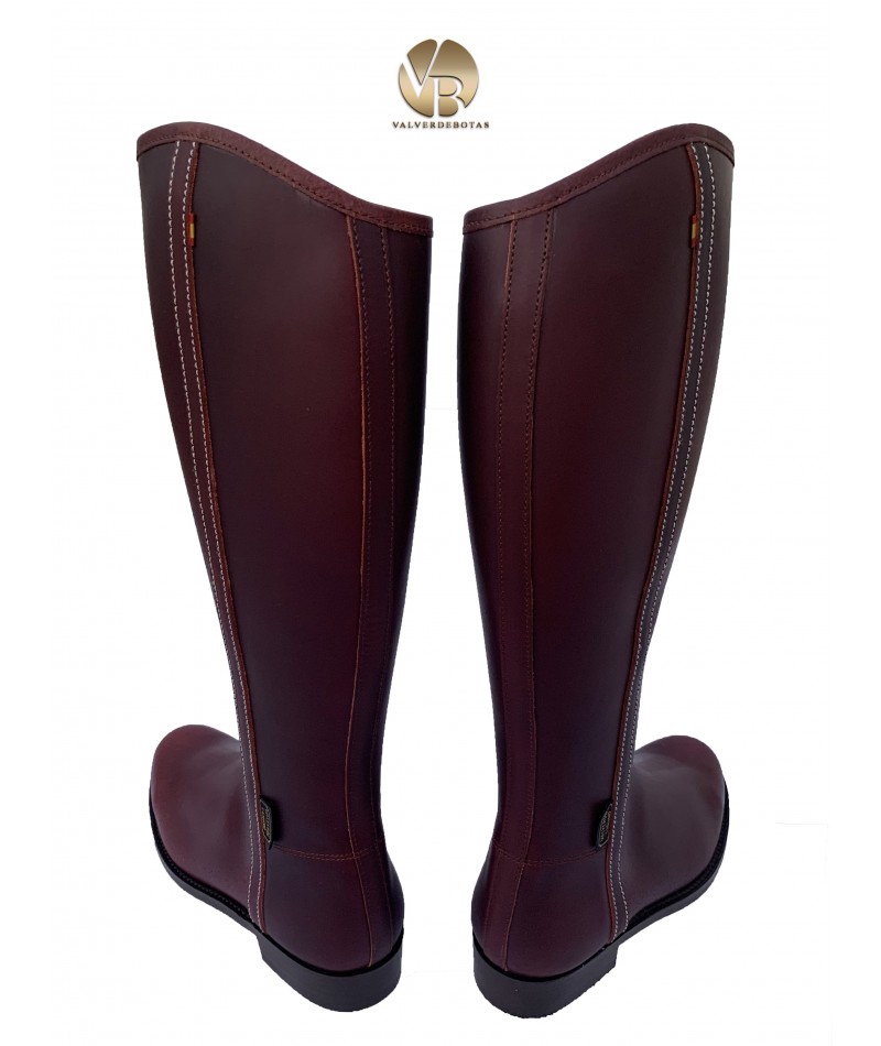 Bota Alta Azahar Rubí VC - Imagen 4