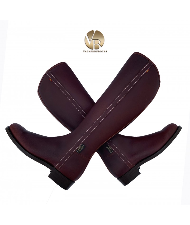 Bota Alta Azahar Rubí VC - Imagen 7