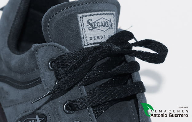 BOTA SEGARRA 3301 GRIS - Imagen 2