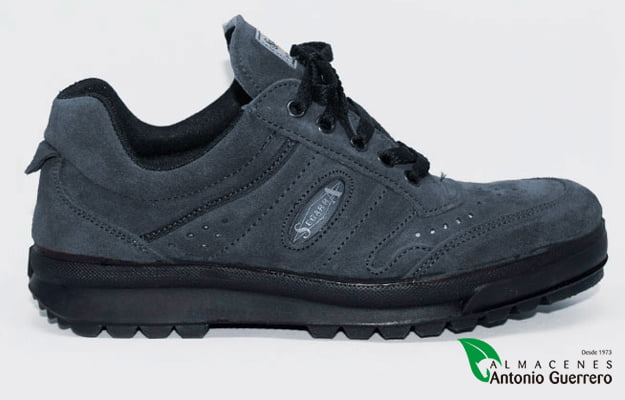 BOTA SEGARRA 3301 GRIS - Imagen 4