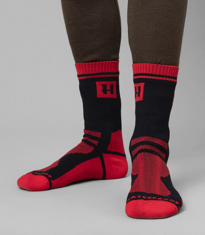 Harkila Calcetines IMPERMEABLE 100% - Imagen 4