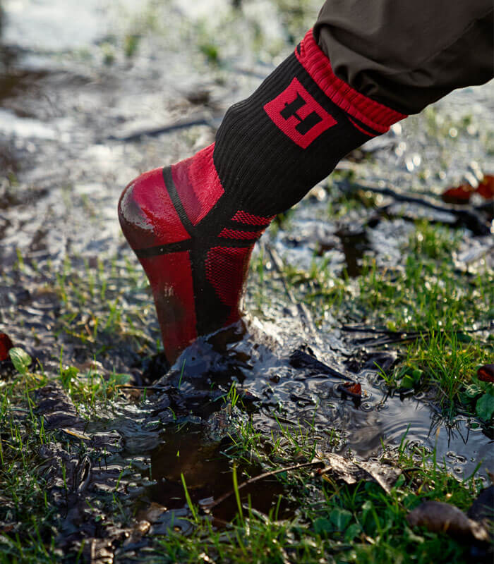 Harkila Calcetines IMPERMEABLE 100% - Imagen 2