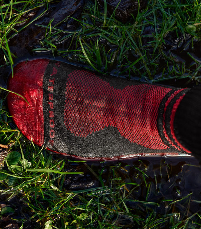 Harkila Calcetines IMPERMEABLE 100% - Imagen 3