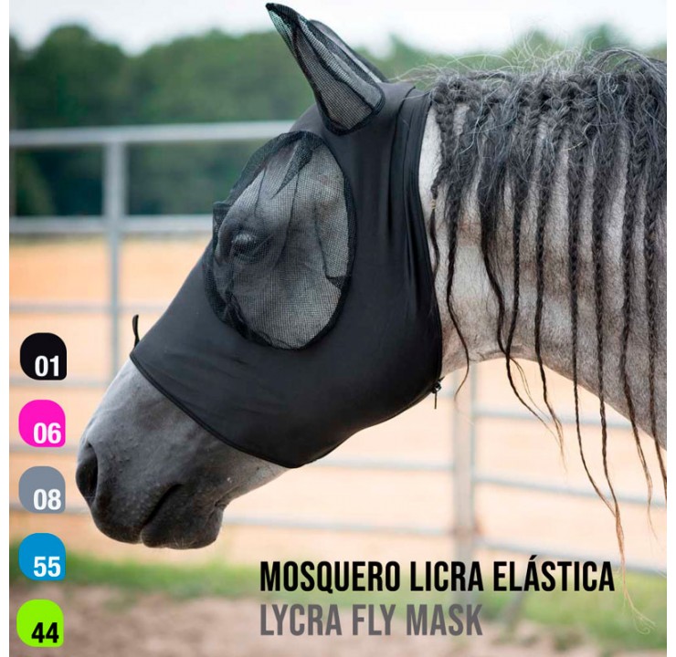 Mascara Mosquero Licra Elástica 290103 - Imagen 3