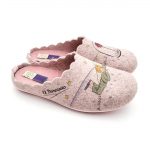 Zapatilla para casa descalza el Principito - Imagen 4
